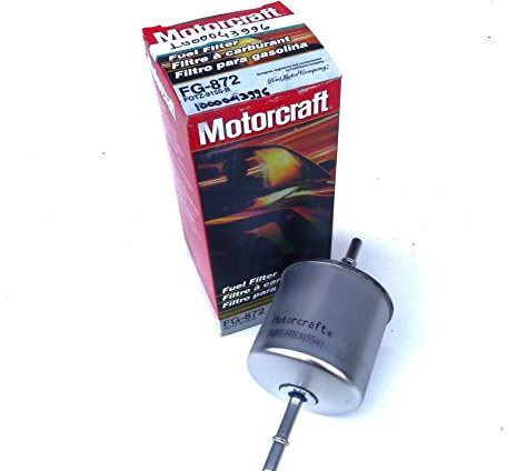 Motorcraft Fuel Filter - FG-872