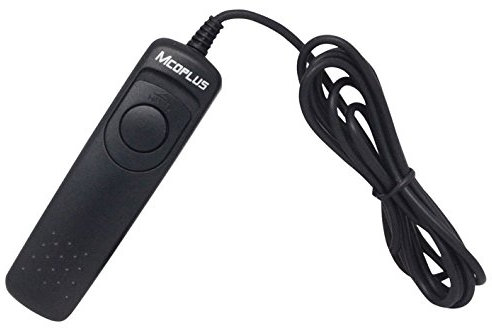 Mcoplus DC1-N2 Wired Remote Shutter Release - Black