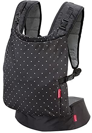 Infantino Zip Travel Tragetasche für Babys ab 5,5 kg BK-05308