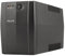 NGS FORTRESS1200V3 - Sistema de Alimentación Ininterrumpida SAI, Off Line UPS 800 VA, Tensión Constante de Salida 480W para 2 Enchufes