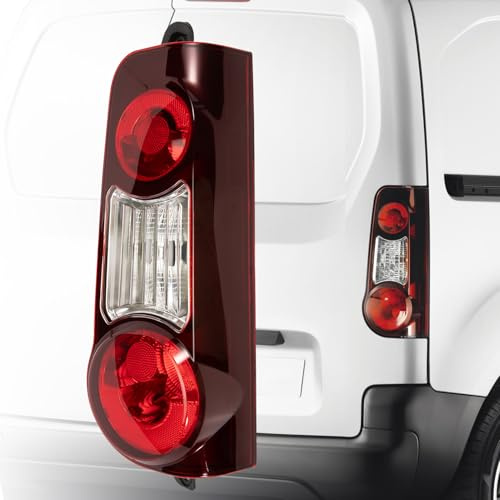 Piloto Trasero Derecha para Partner Citroën Berlingo Mk2 Van 2012-2019