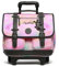 Cameleon Cartable à roulettes Rose 38cm Vintage Fantasy avec 2 compartiments - Idéal pour l'école primaire et la rentrée scolaire en CP, CE1 et CE2 pour fille et garçon