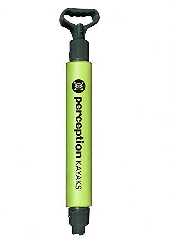 Perception Kayaks Bilge Pump for Kayaks - Expels Water From Your Boat
