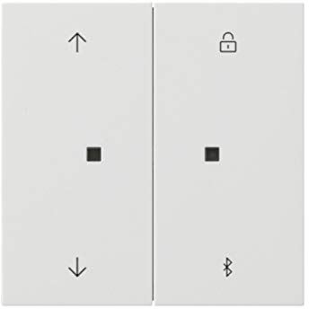 GIRA 536727 S3000Jalousie+Schaltuhr Bluetooth 536727