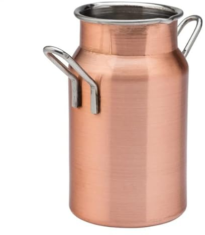Copper Milk Churn 5oz / 140ml, Single