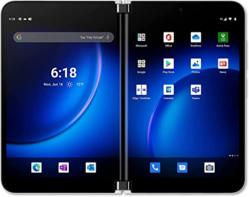 Microsoft Srfc Duo2 SD888/8/256 Glacier LTE