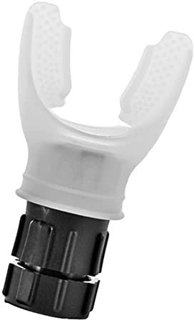 Ejercicio respiratorio para los pulmones, aparato de ejercicio respiratorio aparato de ejercicio pulmonar aparato para el entrenamiento de los músculos respiratorios e inspiradores (2)