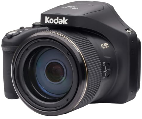 Kodak PIXPRO AZ652 bro kamera – svart