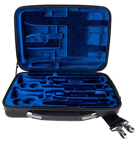 Protec Bb & A Double Clarinet Micro ZIP Case (BM307D)