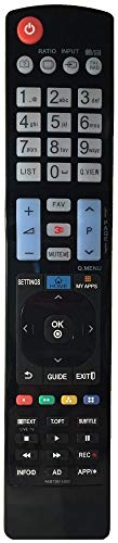 Ersatz Universal Fernbedienung für Allen LG TV Fernseher