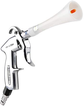 Everfarel Dry Blow Gun Compressed Air Gun Cleaning Gun Blow Gun