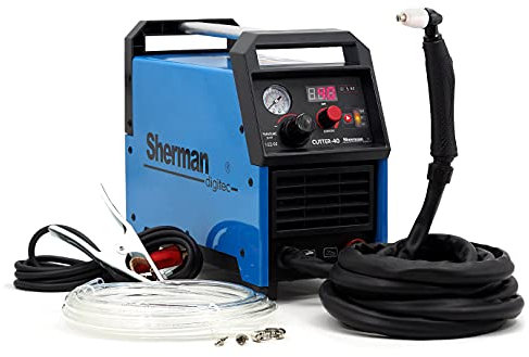 Sherman™ - Cortador de plasma de hasta 23 mm, 65 A, HF, 400 V