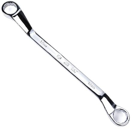 Chinese Premium Tool Chiavi con doppio anello, extra lunga, 16 X 18mm