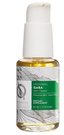 Liposomal GABA med L-Theanin 50 ml