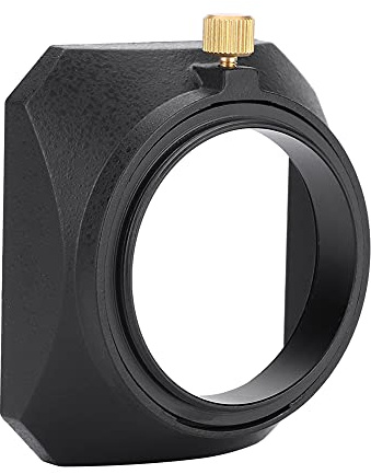 Mtlavishness 46 mm motljusskydd 39 mm motljusskydd 8×8×3 46 mm motljusskydd för Dv-videokamera Digital videokamera Objektivfilter eller fattråd