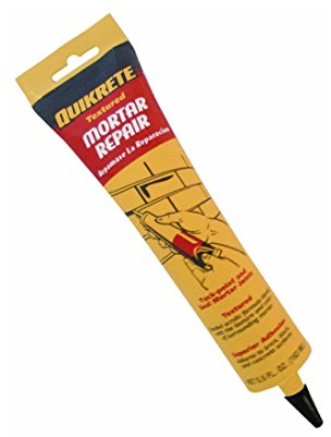 Quikrete 8620-05 Mortar Repair, Gray, 5.5 oz