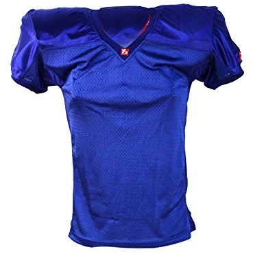 BARNETT FJ-2 American Football Trikot, Match, Gr. 4XL, königsblau