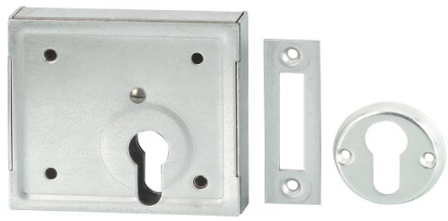 ABUS Aufschraubschloss ASS für Profil-Zylinder, 21512