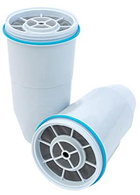 Zerowater Replacement Filters for Pitchers (2 Pack)