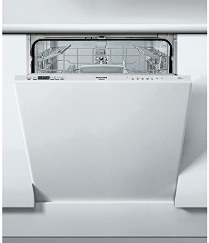 Hotpoint Lavastoviglie da 60 cm, 14 coperti, Classe D, Bianco