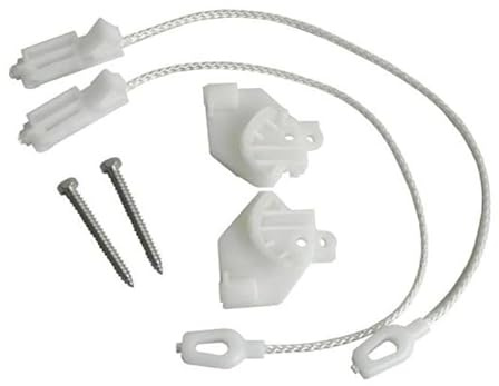 Cables de porte (kit complet) Lave-vaisselle AS0002844 DE DIETRICH Lave-vaisselle AS0002844 DE DIETRICH