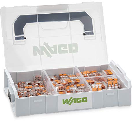 WAGO L-BOXX Mini 221 887-959 Verbindungsklemmen-Set