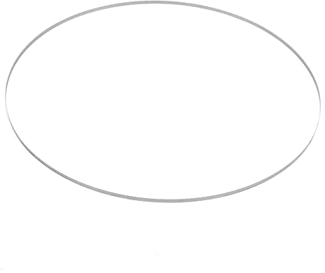 Hoja de sierra de cinta 1400 6.35mm-15T SK5 Flexibilidad de acero de resorte de carbono adecuada para cortar carne de madera