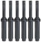Lot de 6 Tuyère d'arrosage Rain Bird UNI-Spray 415 avec buse réglable 15VAN, portée 4,5 m, Hauteur de soulèvement 10 cm