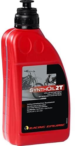 Racing Dynamic Synthoil 2-Takt Öl - Vollsynthetisch - JASO FD/API TC neutral