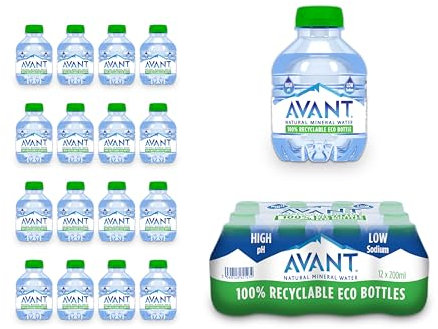 Avant Still Water (Avant 200mlx12)
