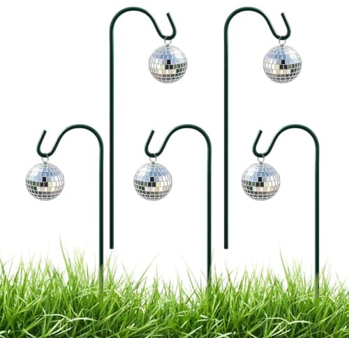 Växtpinnar 5-pack blomsterpinnar för