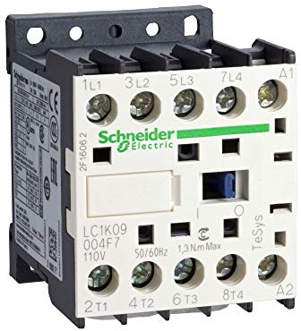 MINICONT. K TETRAP. 9A 220V 50/60HZ