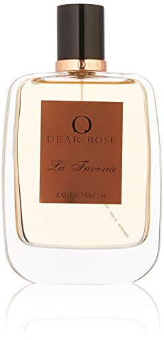 Dear Rose La Favorite Eau De Parfum 100Ml Vaporizador Cura della persona e salute