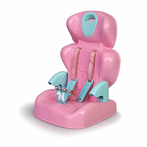 Nenuco Car seat - Accessory for Dolls, +2 Years (Famosa 700016256)