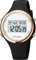 Uhren Damen Digitale Armbanduhr Frauen Kinderuhr Mädchen Multifonktion Damenuhr Digital Silikon Armband mit Licht Alarm Stoppuhr Rosegold