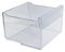 easyPART Kompatibel/Ersatz für Bauknecht 481010596938 Schublade Gefrierkasten Gefrierschubfach Gefrierfachschublade Whirlpool Indesit C00324927 smeg 761170929 KühlGefrierKombination Gefrierschrank