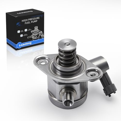 Loautong High Pressure Fuel Pump for Ford Escape/Fiesta/Fusion/Transit Connect 2013-2016, L4 1.6L, Replace# BM5G9D376BB, BM5Z9350A, BM5G-9D376-BB, BM5Z-9350-A, HM10003