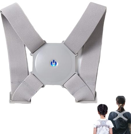 SpineBuzz Smart Posture Corrector, SpineBuzz Back Straightener (1pc)