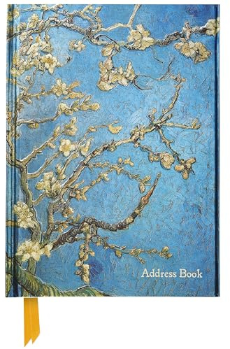 Vincent van Gogh: Almond Blossom (Address Book) (Flame Tree Address Books)