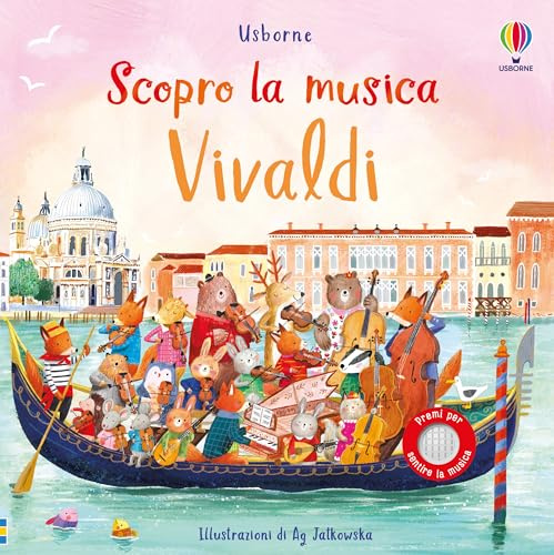 Scopro la musica - Vivaldi