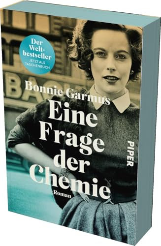 Eine Frage der Chemie: Roman | Der SPIEGEL-Bestseller #1 Taschenbuch