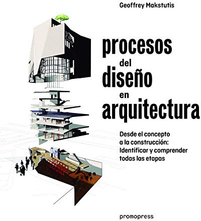 Procesos del diseño en arquitectura. Desde el concepto a la construcción: identificar y comprender todas las etapas