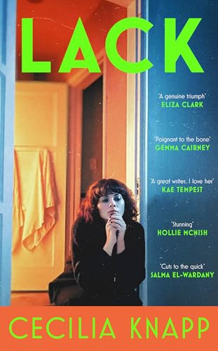 Lack: The poignant new literary fiction novel for 2026