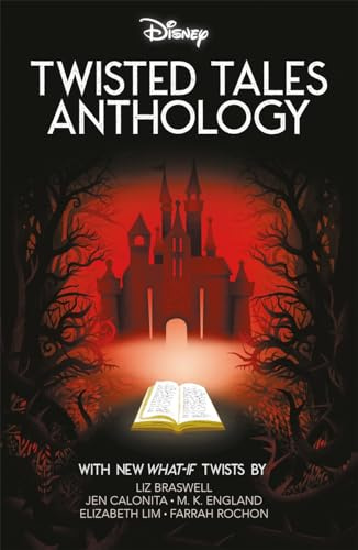 Disney: Twisted Tales Anthology Vol. 1