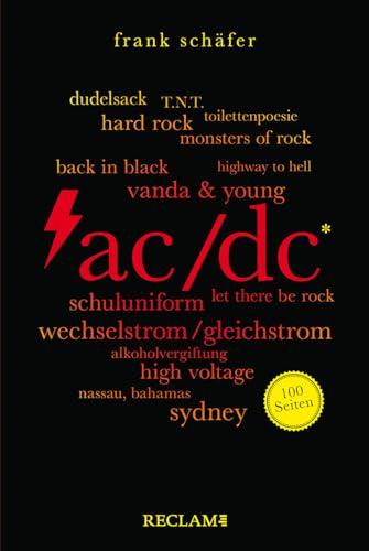 AC/DC. 100 Seiten: 110