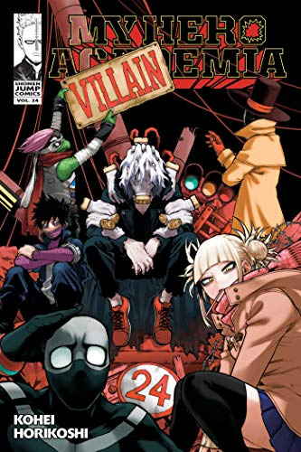 My Hero Academia, Vol. 24: Volume 24