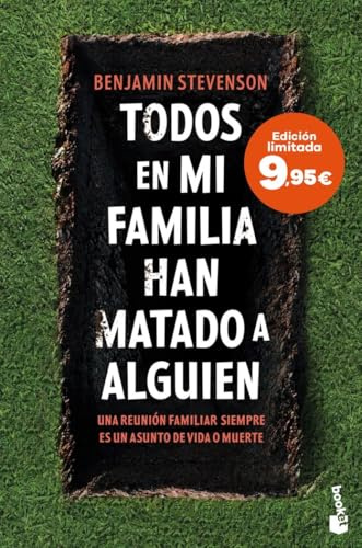 Todos en mi familia han matado a alguien: Edición limitada a precio especial (Colección Especial)