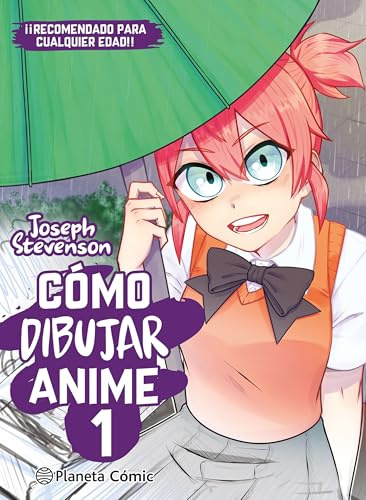 Cómo dibujar anime nº 1 (Manga Shonen)