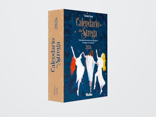 Il calendario della strega 2026