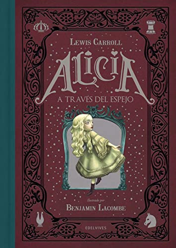 Alicia a través del espejo (Álbumes ilustrados) [Español]